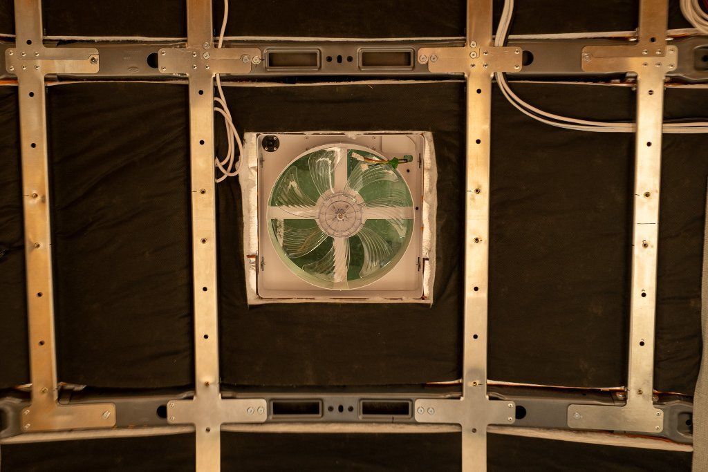 Ceiling