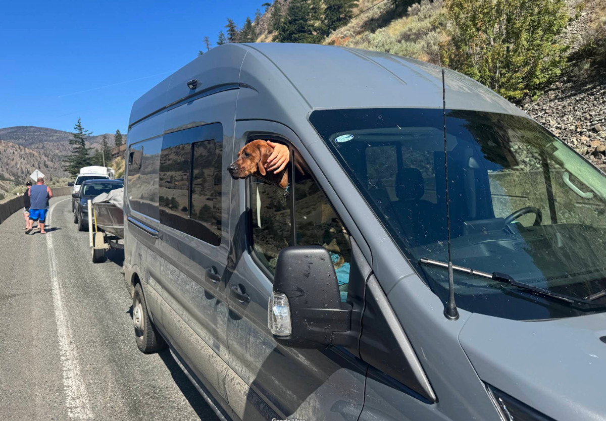 Steve Betts — Custom Build