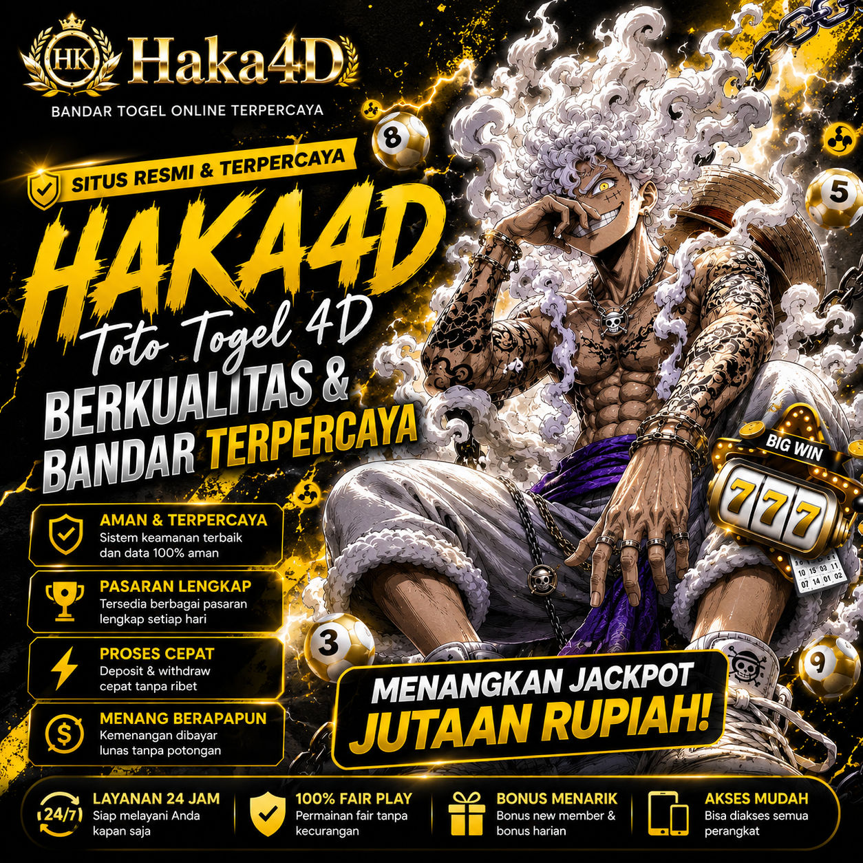HAKA4D