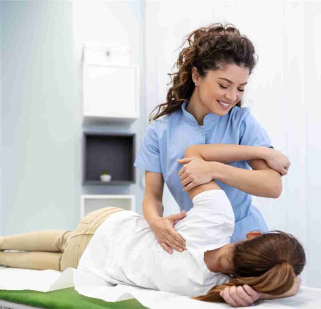 Physiotherapy Treatment in Simcoe