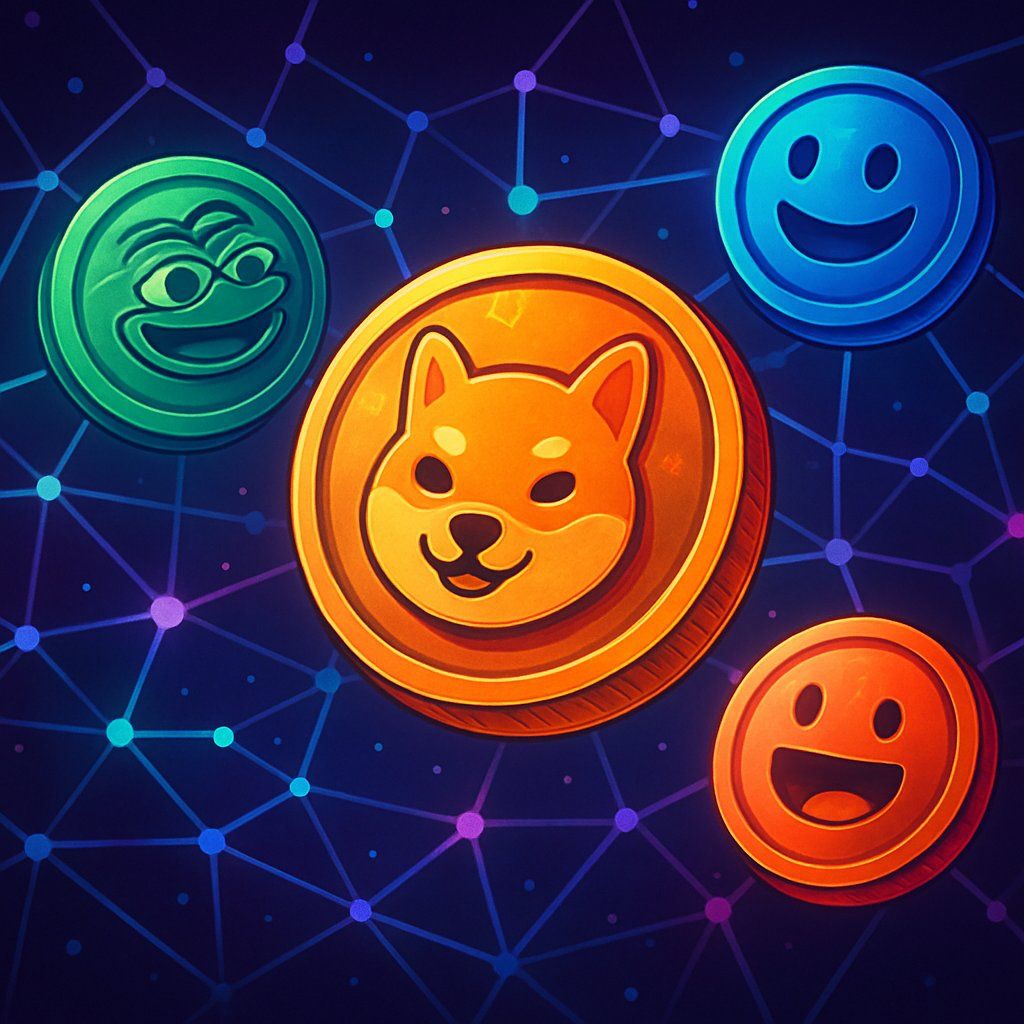 Meme Coins: The Cultural Currency of the Digital Age