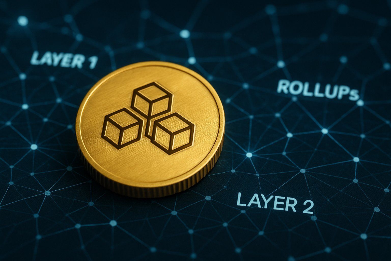 Blockchain Scaling Explained: Layer 1 vs Layer 2 vs Rollups