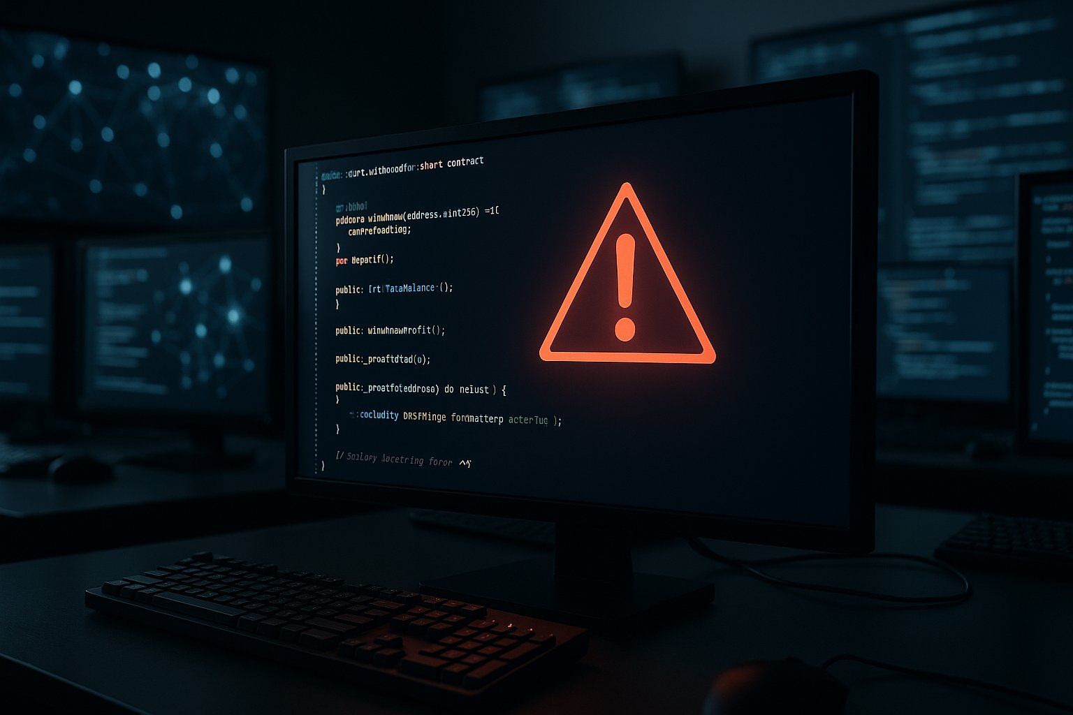 Can Automation Save Decentralized Finance From Its Next Exploit?