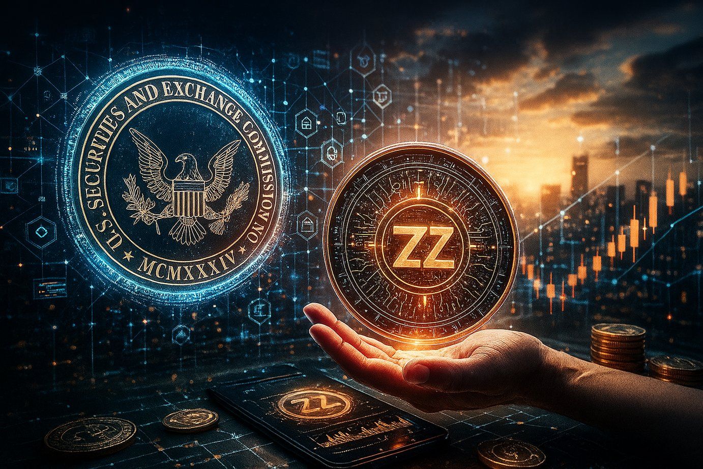 SEC Lets Crypto Builders Breathe: How the No-Action Letter to DoubleZero May Shift U.S. Regulation