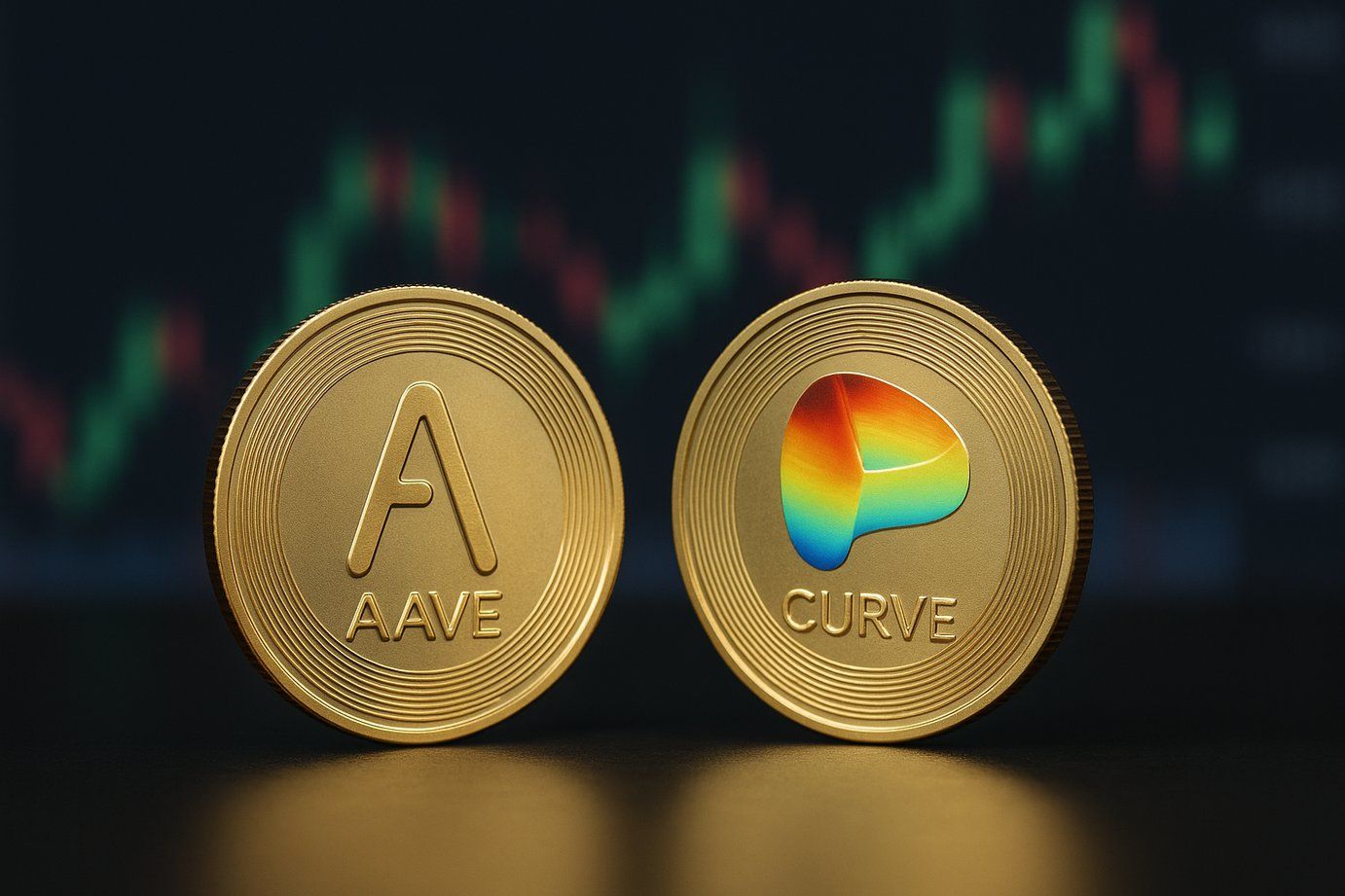 80 Million Flows Into Curve and Aave — Is DeFi Back on Track?