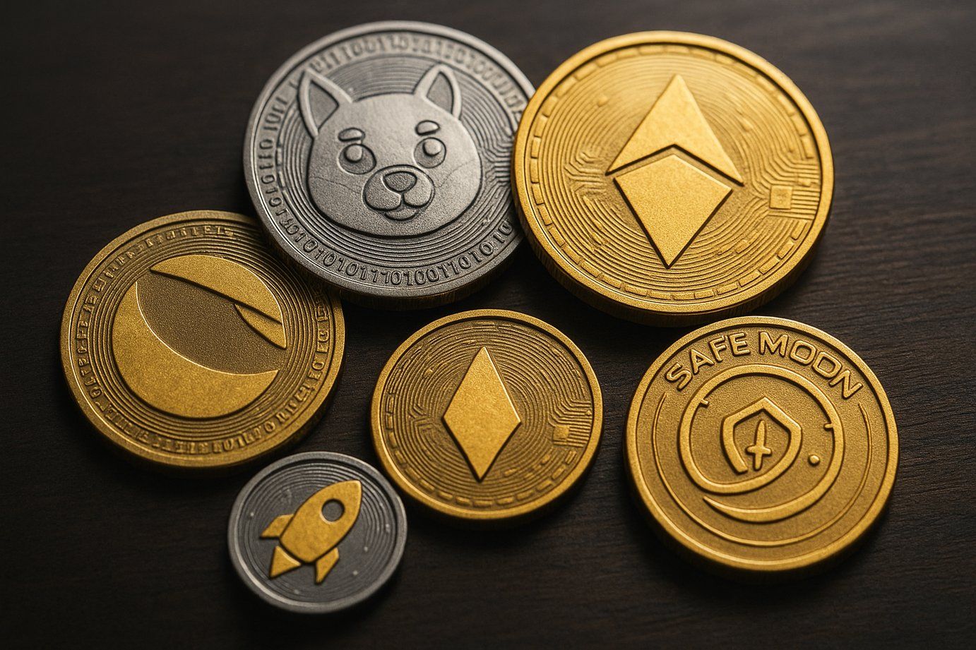 The 5 Most Hated Coins Just Skyrocketed — You’ll Never Guess