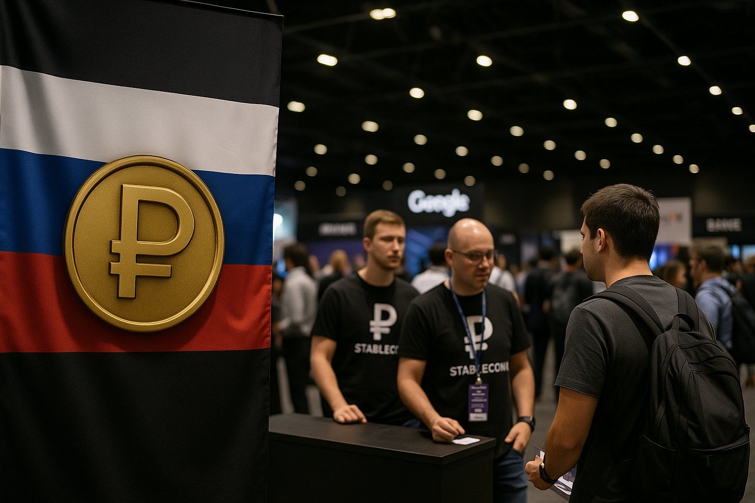 Sanctioned Ruble Stablecoin Scandal Exposes the Cracks in Global Crypto Oversight