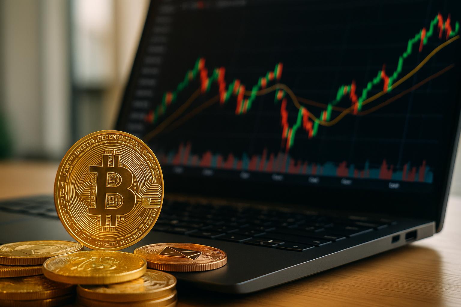 Crypto’s Next Frontier: Tokenized Stocks Surge — Regulators Watch as Wall Street Meets Web3