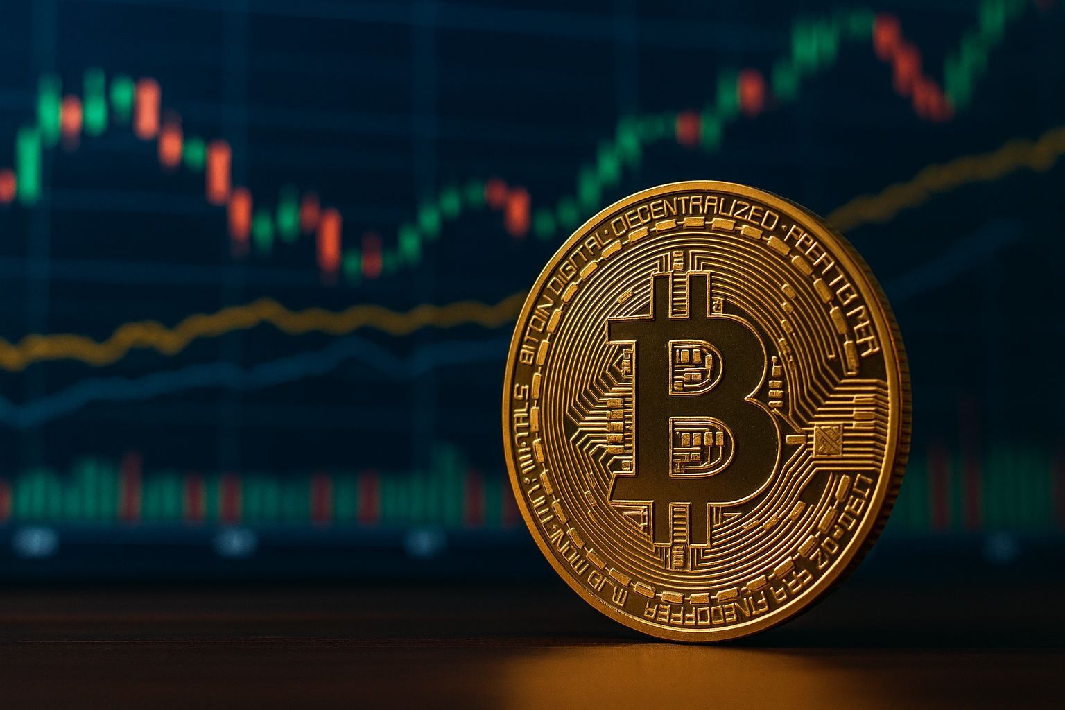 Asia Bid Returns After Tariff Shock: Crypto Rebounds as China Holds Fire