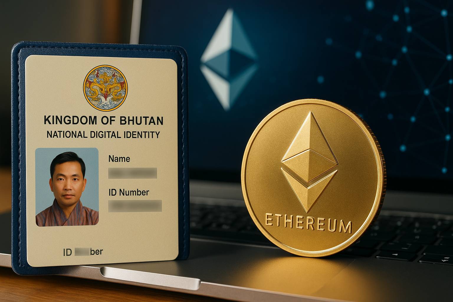 Bhutan’s Ethereum ID: A Real-World Test of Sovereign Digital Identity