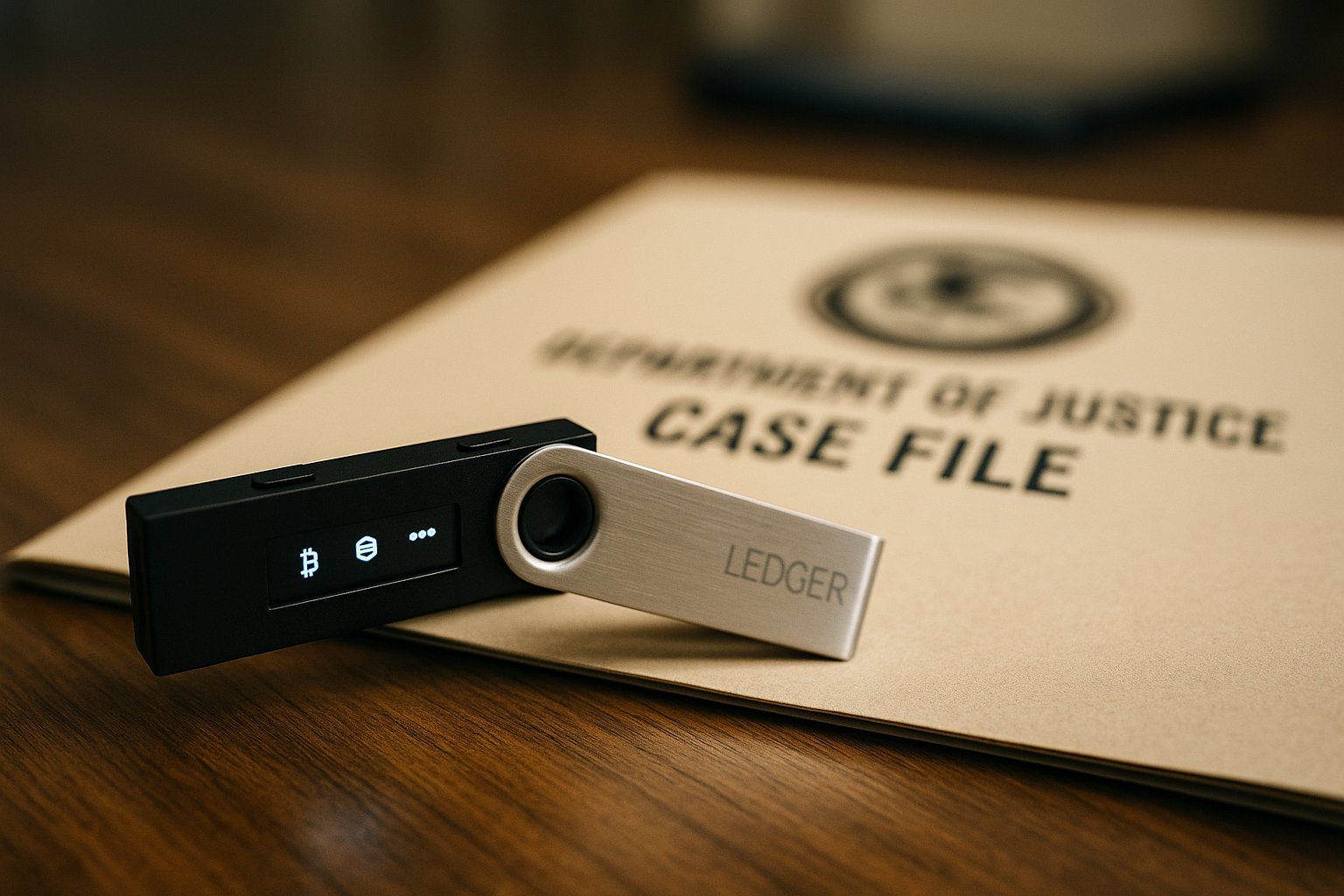 Record $15B Bitcoin Seizure Exposes Global Scam Empire — What It Means for Crypto