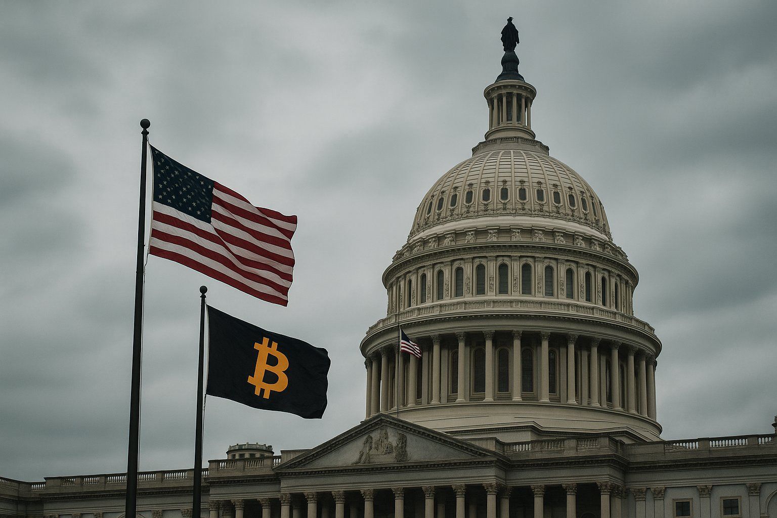 U.S. Senate Crypto Bill Standoff Reignites DeFi Oversight Debate