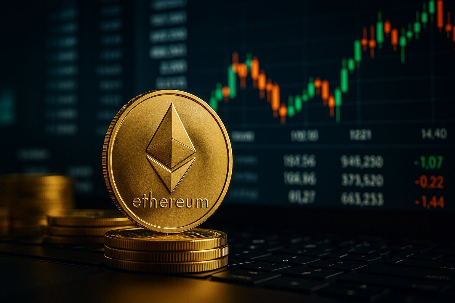 SharpLink’s $76.5M Ethereum Bet Signals New Corporate Blockchain Strategy