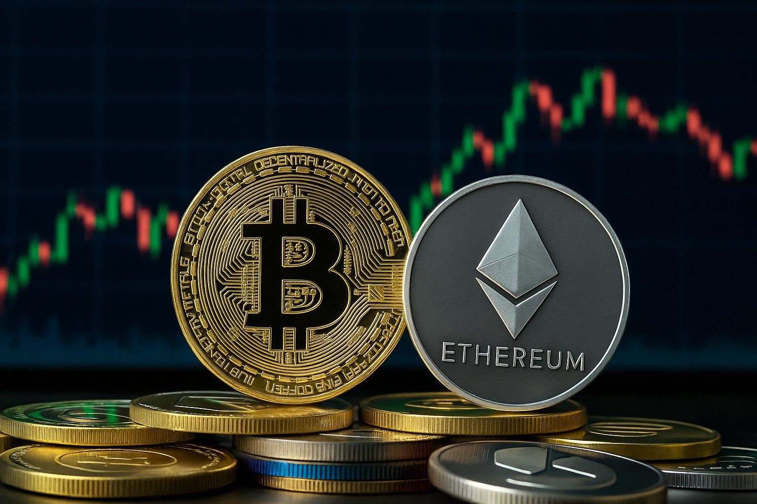 Weekly Crypto Recap: Altcoins Quietly Gain Ground as Bitcoin Cools