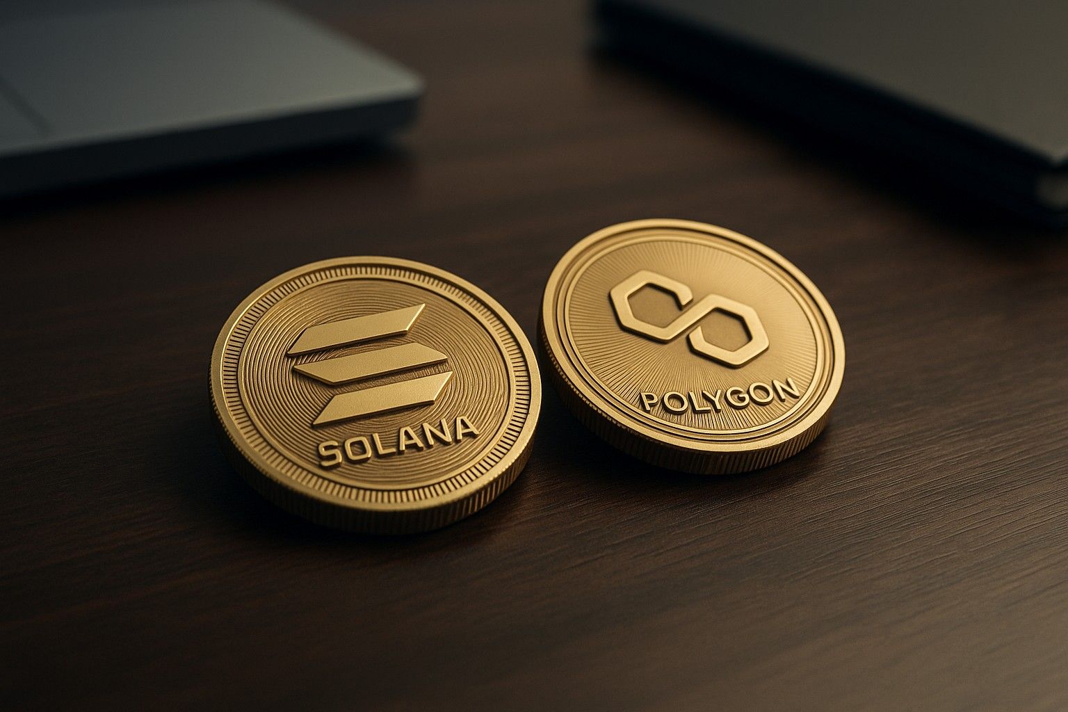 Corporate Crypto Treasuries: Why Companies Are Now Betting on Solana and Polygon