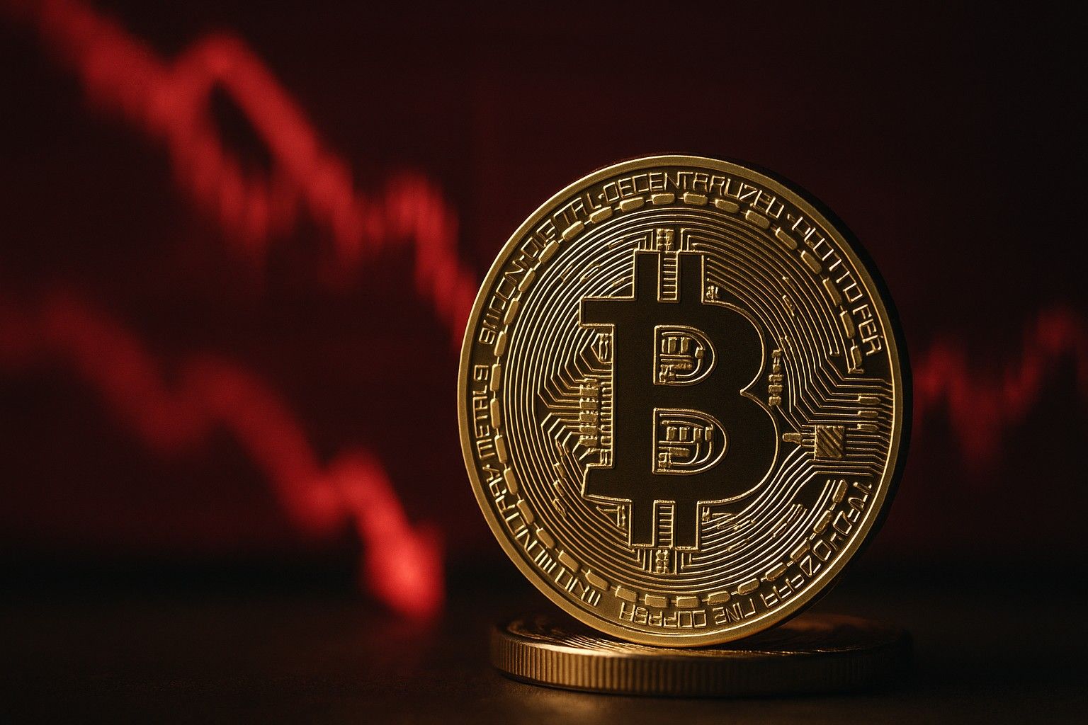 Bitcoin Slides as Rate-Cut Jitters Derail ‘Uptober’ Hopes