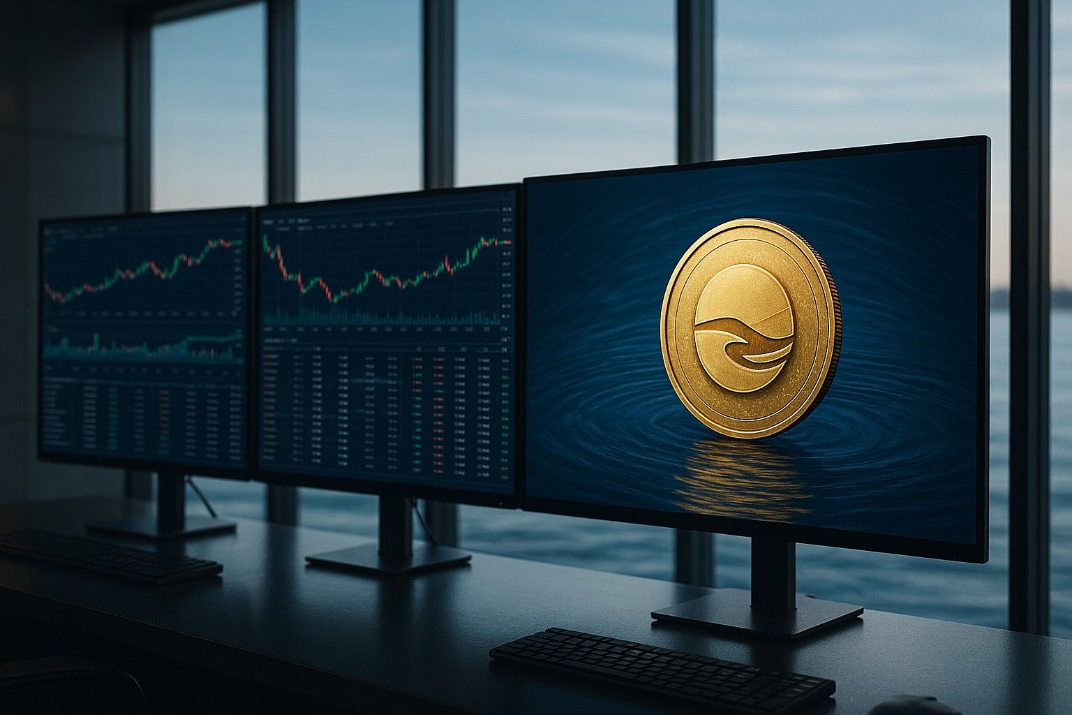 River's $RIVER Token Goes Live on Kraken, Bridging DeFi and Mainstream Markets