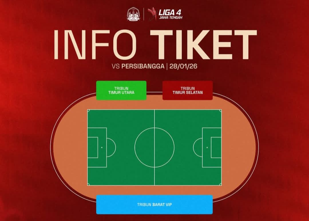 Duel sengit Persik Kendal vs Persibangga Purbalingga di babak 8 besar Liga 4 Jateng 2026