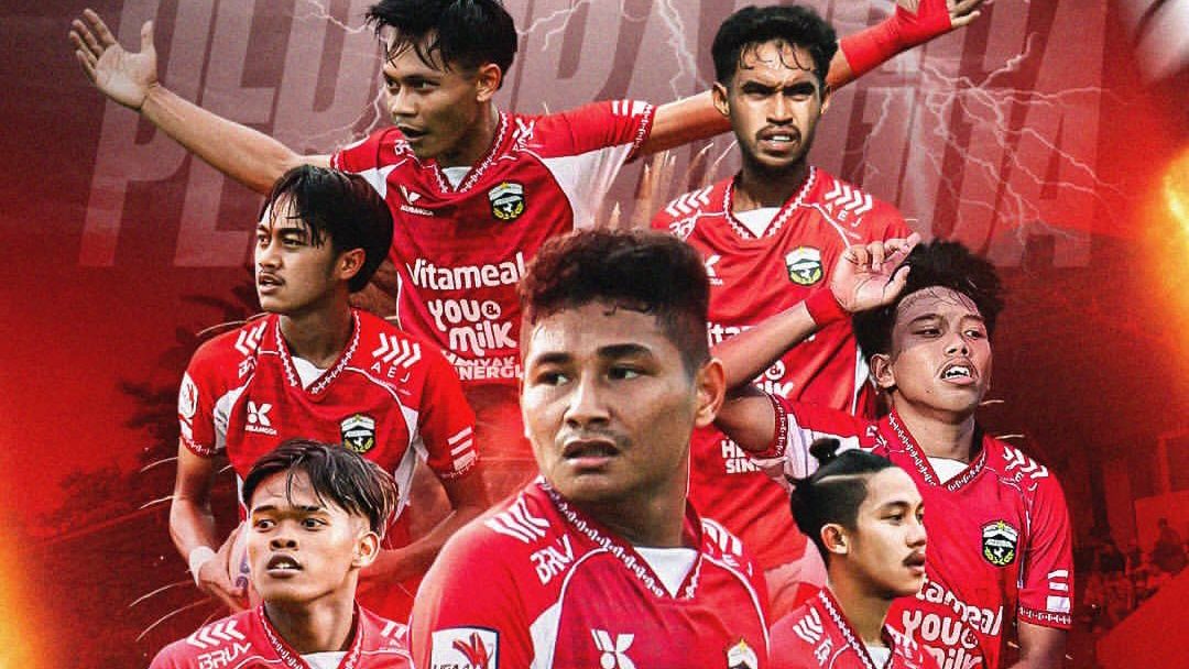 Duel sengit Persik Kendal vs Persibangga Purbalingga di babak 8 besar Liga 4 Jateng 2026