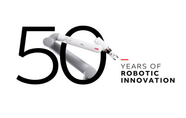 DPA Magazine | Celebrating 50 Years of ABB robotic innovation