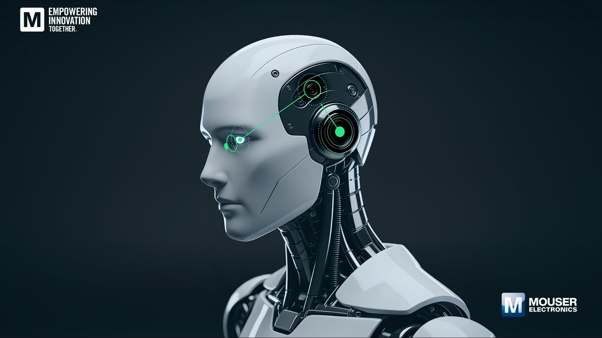 Mouser's 'Rise of the Robots' programme explores humanoid design considerations