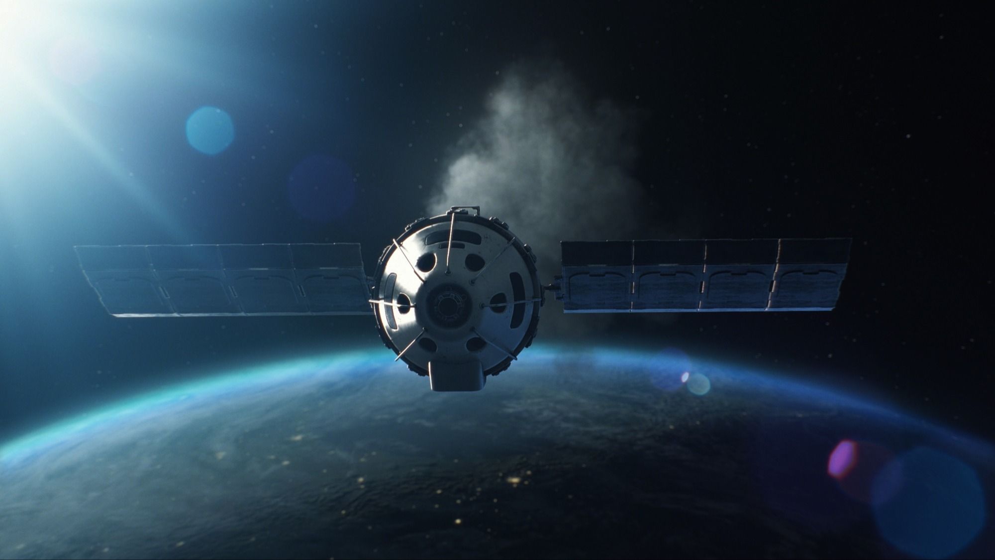 Satellite-based sensor system could detect nuclear weapons in space