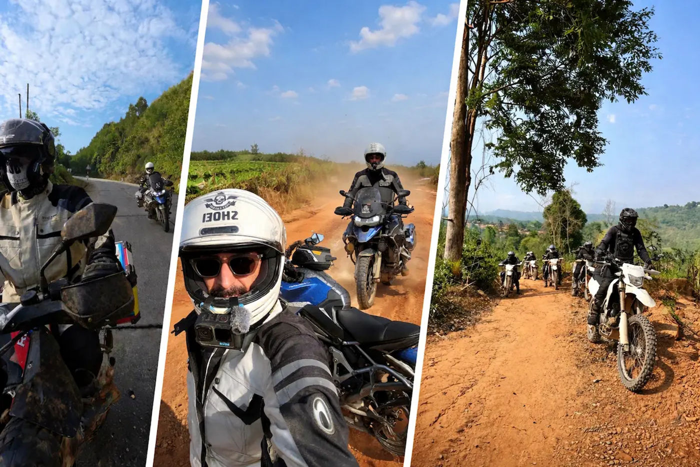 14 Day Northern Vietnam and Laos Motorcycle Tour