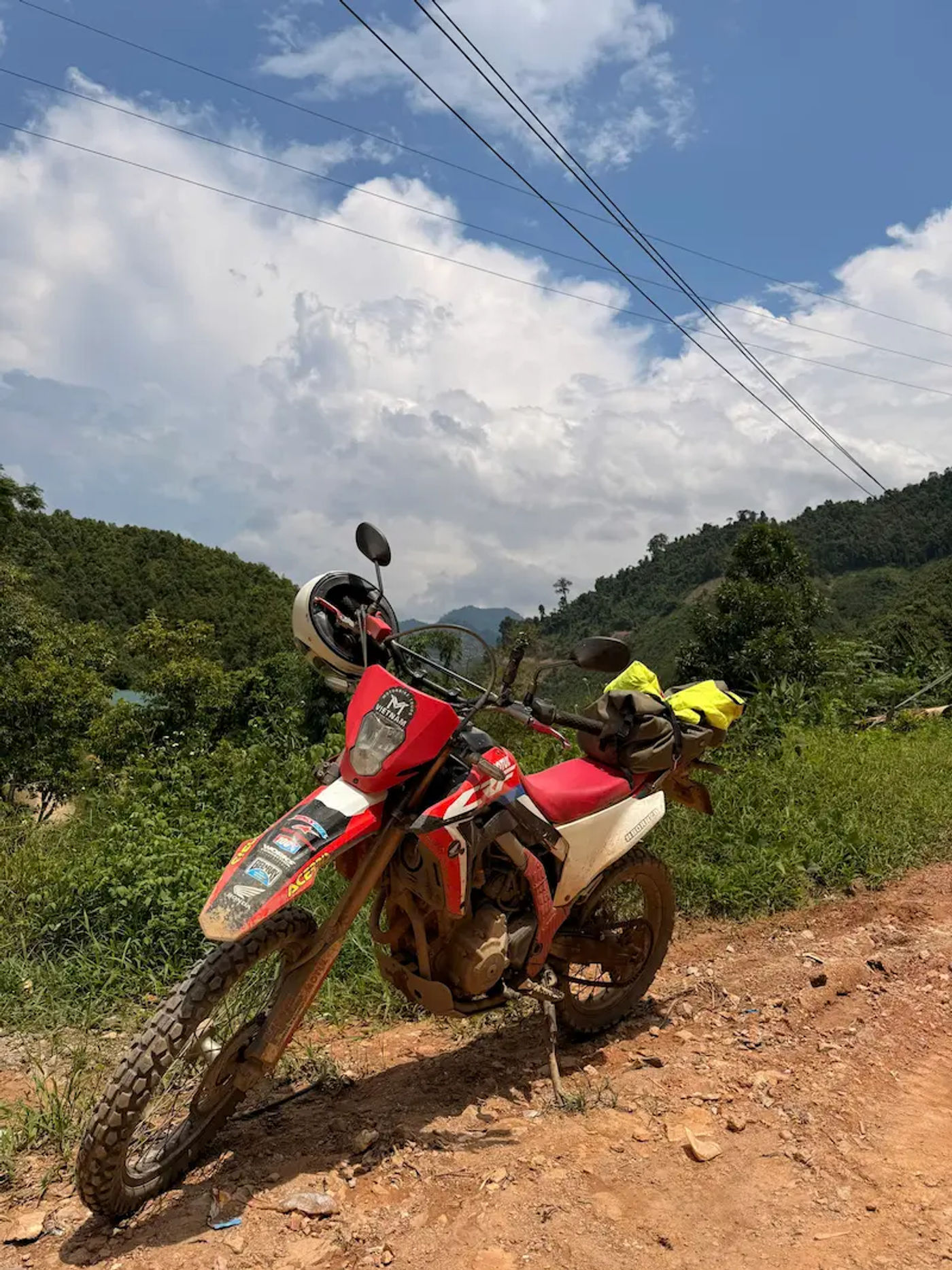 11 Days Northern Vietnam CRF300 Off-road Tour with Ha Long Bay Cruise