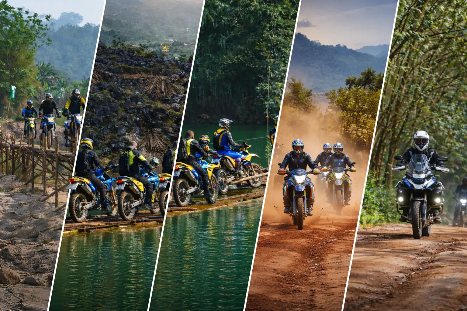 10 Day Motorbike Holiday Across North Vietnam