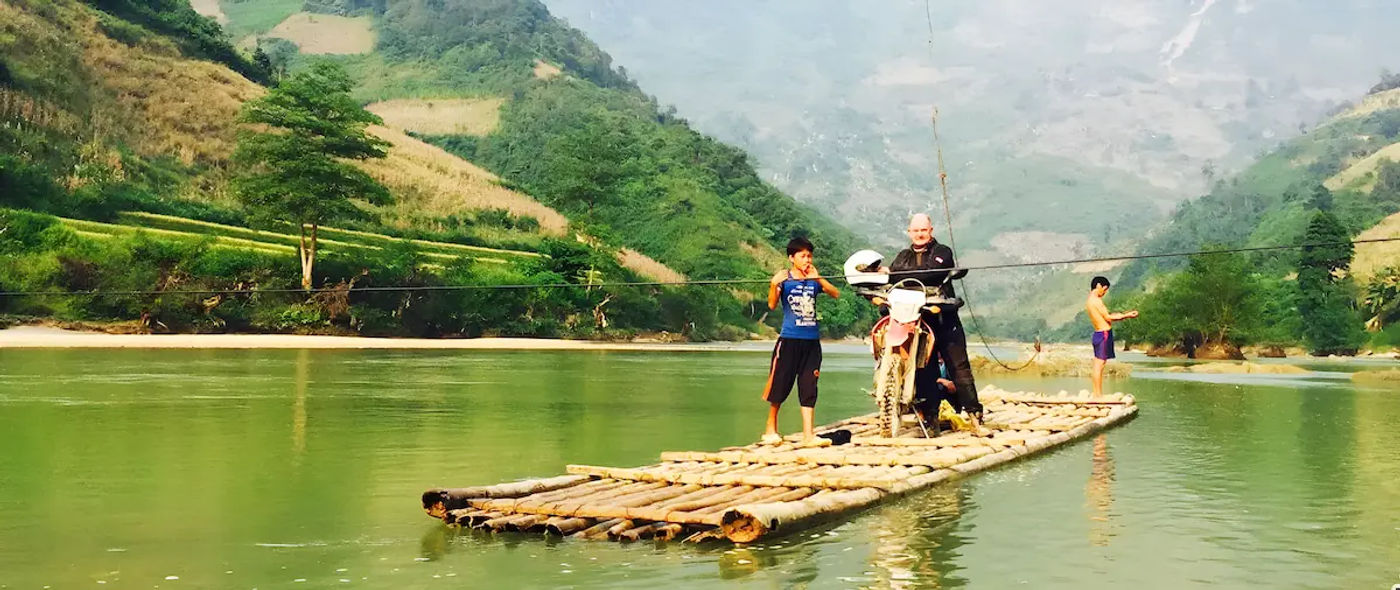 8 Day Ha Giang Loop Motorbike Tour | Hanoi via Sapa & Mu Cang Chai