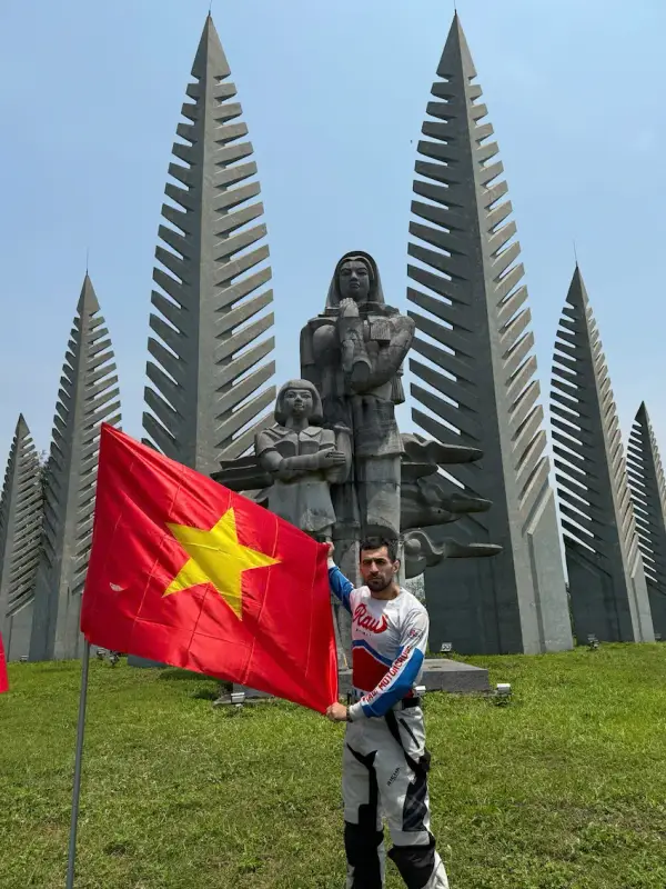 Ho Chi Minh Trail Motorbike Tours
