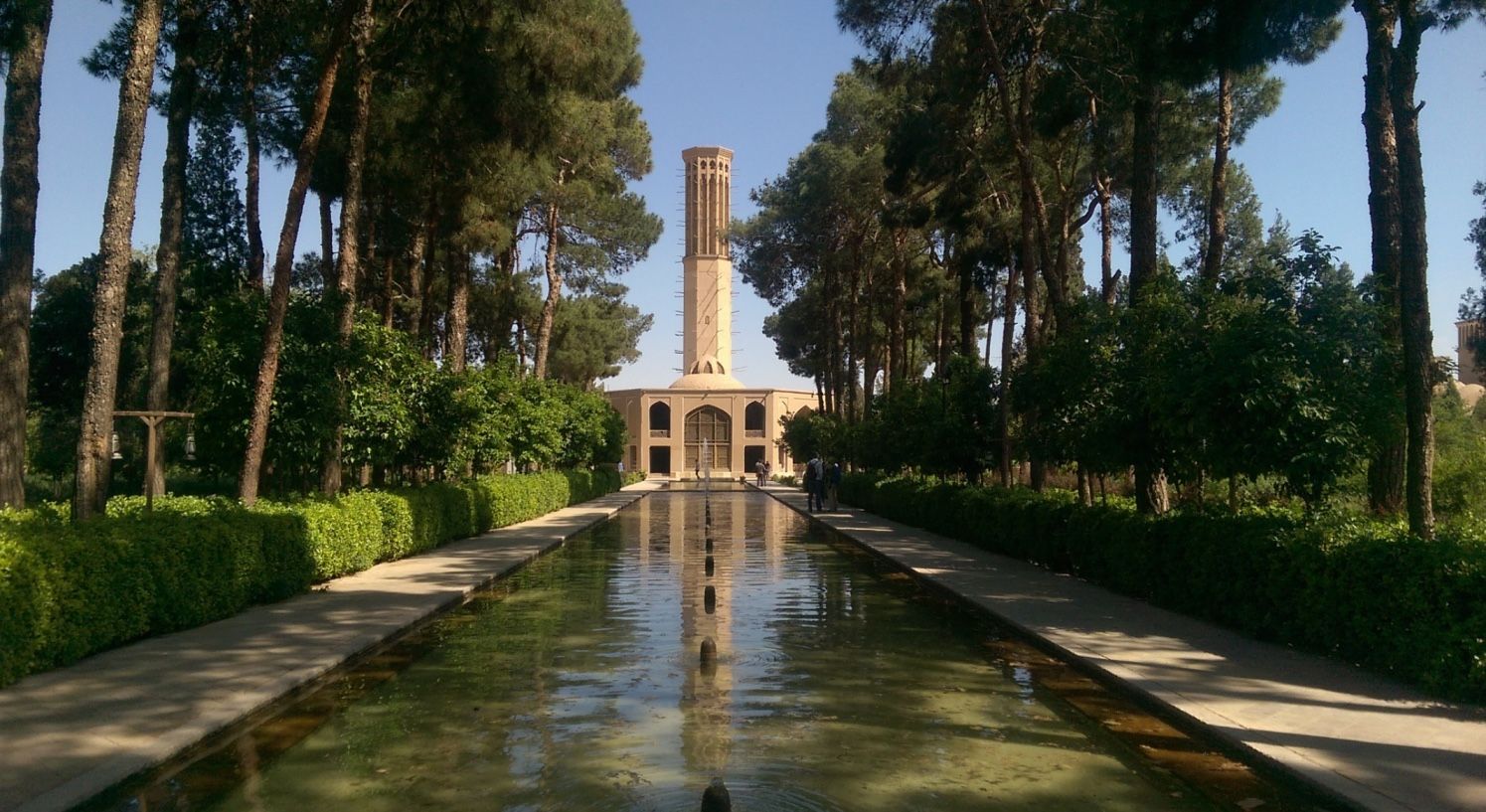 Bagh-e Dolat Abad