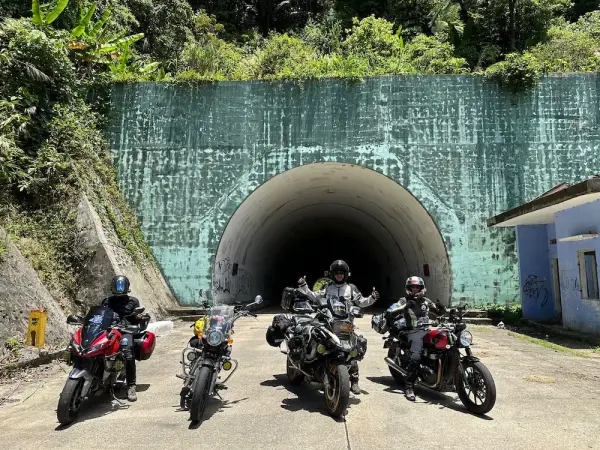 On Road Adventures in Vietnam