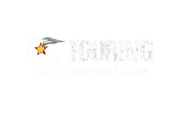 the official logo of IRTouring, a motorbike tour operator run by Hamid, based in Hanoi, Vietnam since 2013.