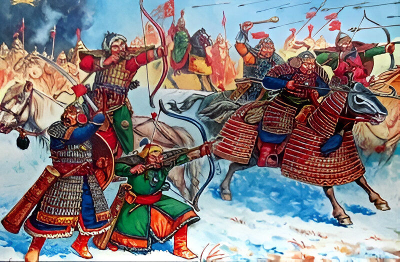 mongols-invasion-of-khawrazmian