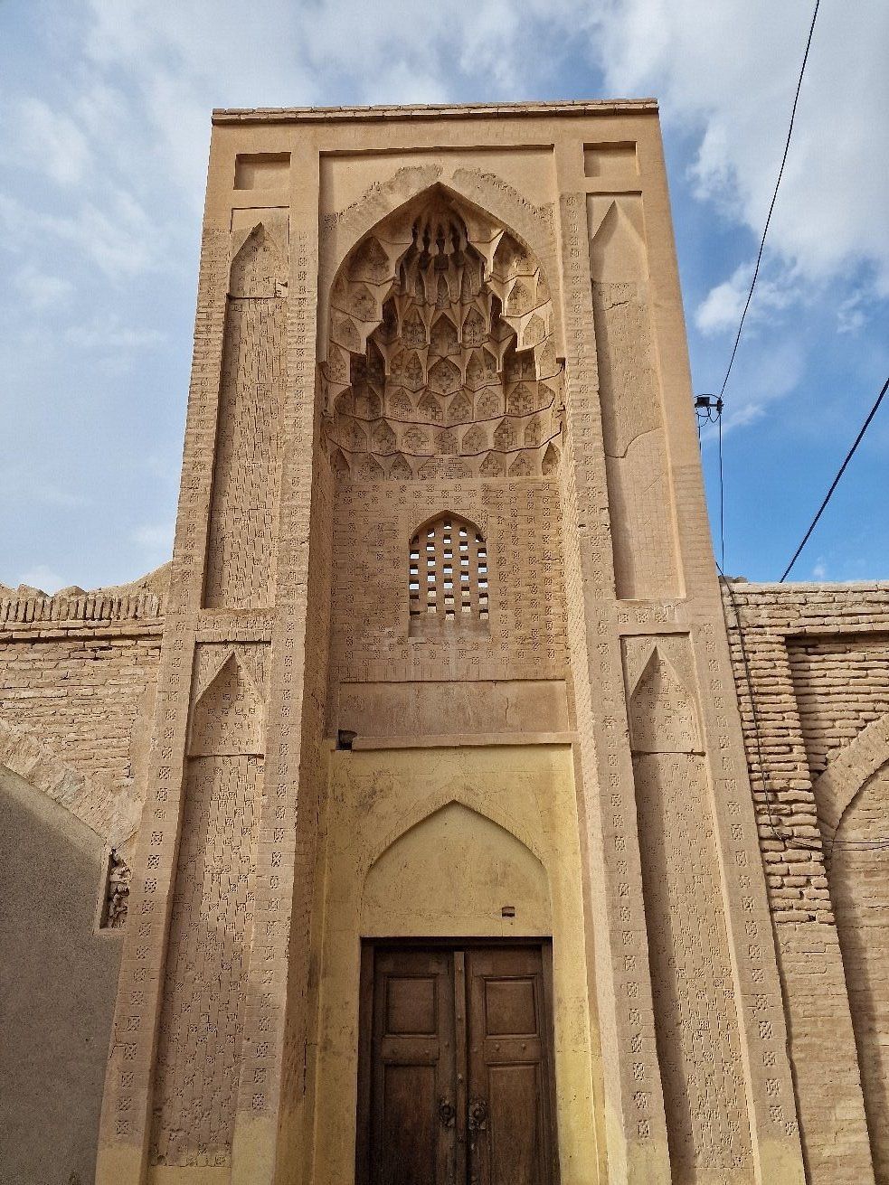 Jame Mosque of naeen