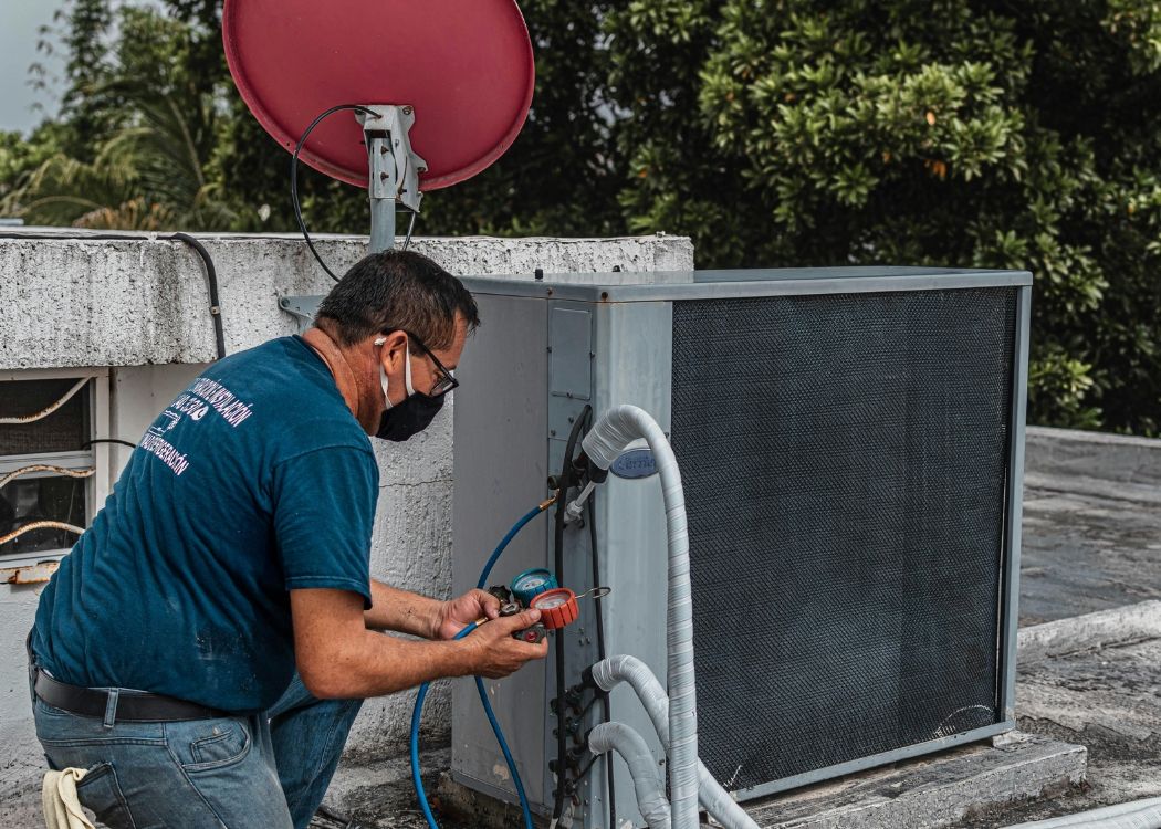 Air Conditioning Repair in Liberty, MO