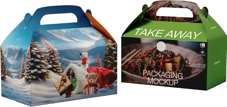 PAQUETES PERSONALIZADOS