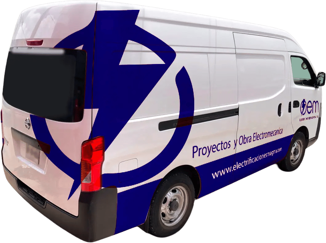 Rotulación vehicular completa o parcial • Banners y lonas • Microperforado y vinil reflectivo