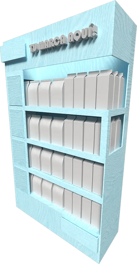 MUEBLE TIPO CABECERA