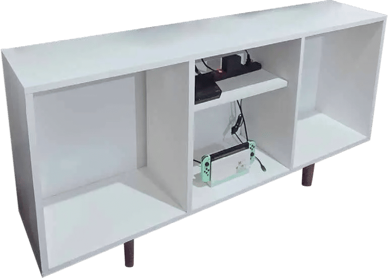 MUEBLE TV / ENTRETENIMIENTO