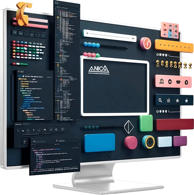 Diseño Web Moderno y Responsivo