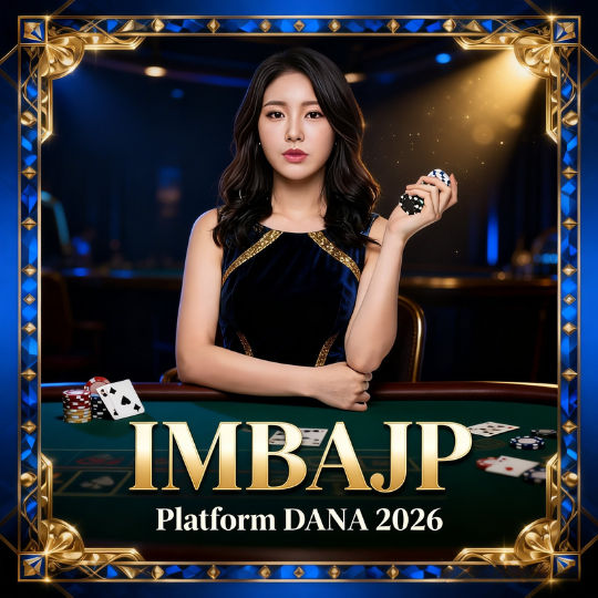 IMBAJP > Platform DANA Gacor Wede Cepat Maxwin 2026 image 1