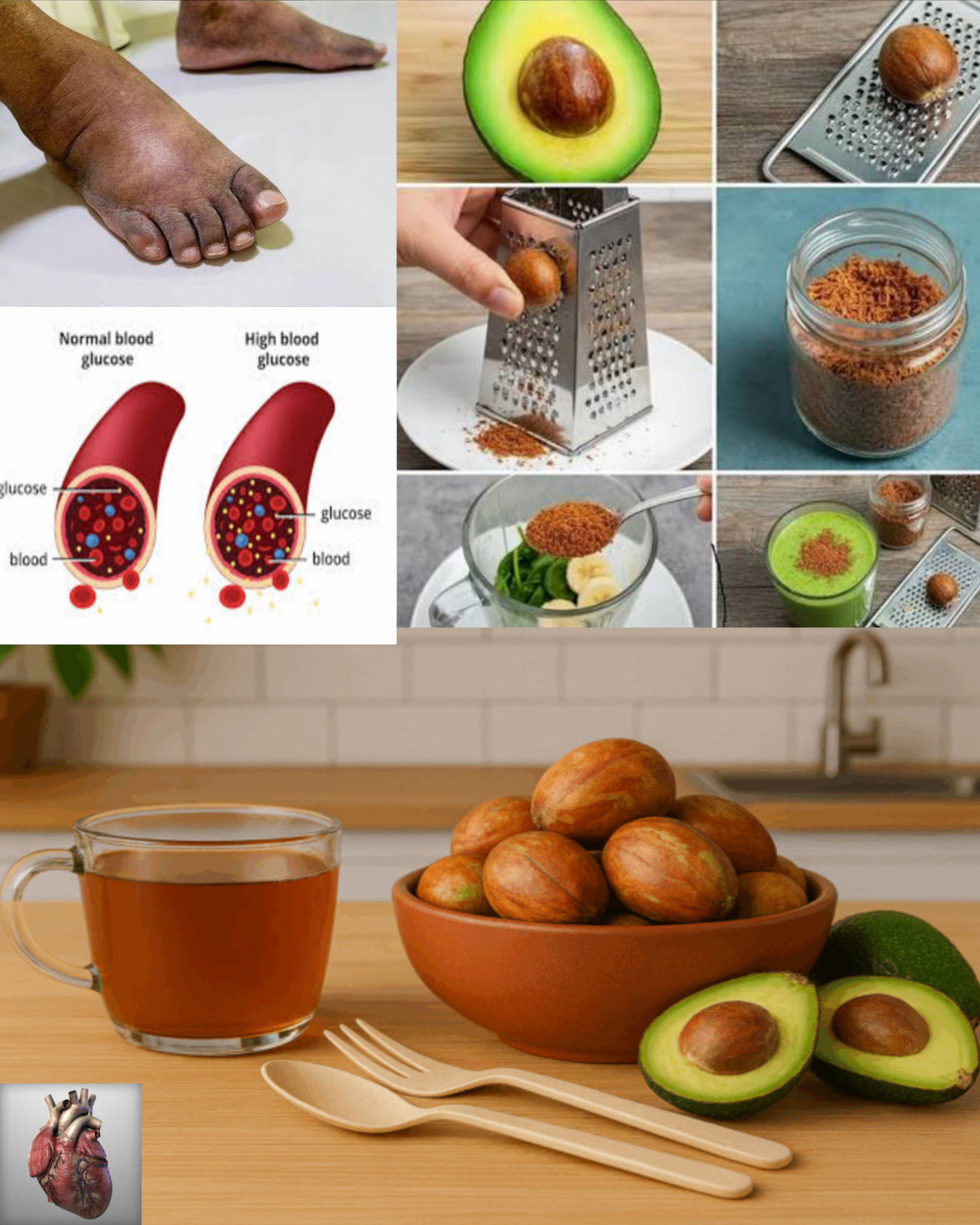 Avocado Seed — The Overlooked Super Remedy for Inflammation, Digestion & Blood Sugar