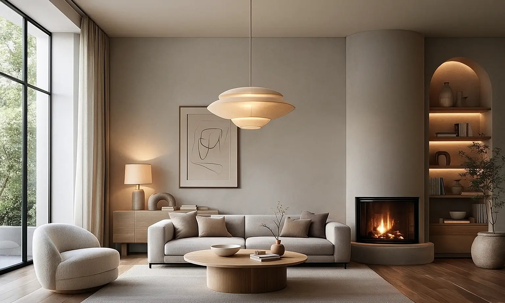 Living Room interior design inspiration