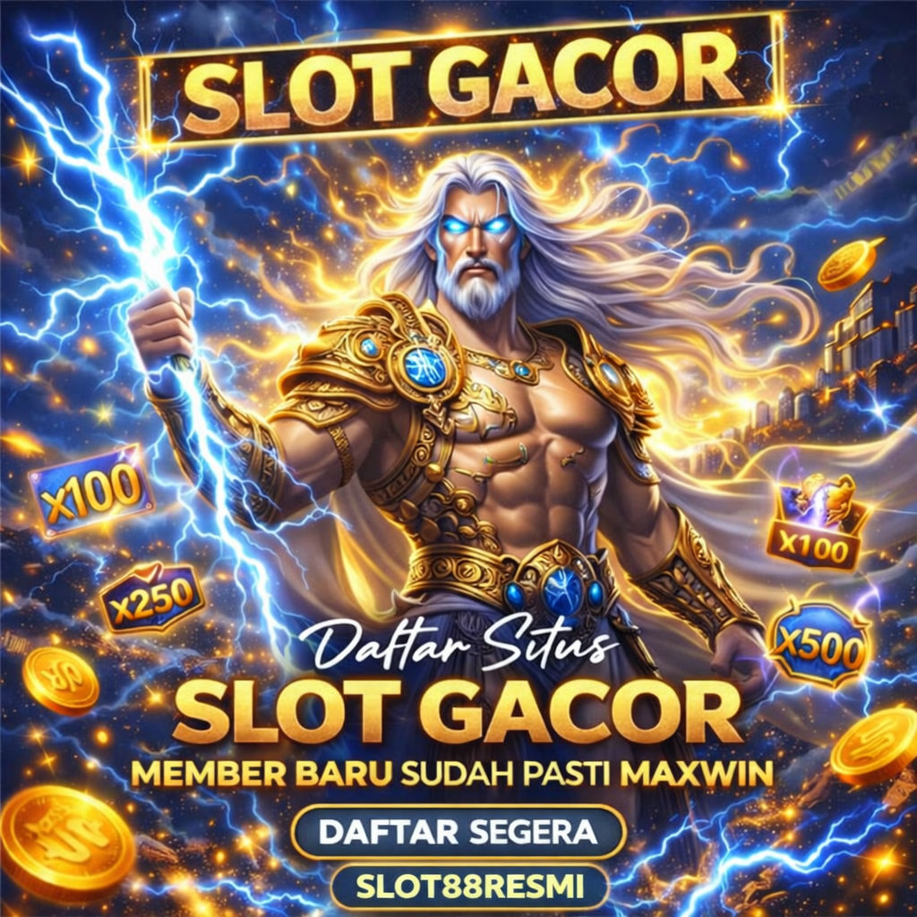 SLOT88RESMI: Pusat Game Hiburan Slot Online Terbaru Link Slot88 Gampang Menang Hari Ini