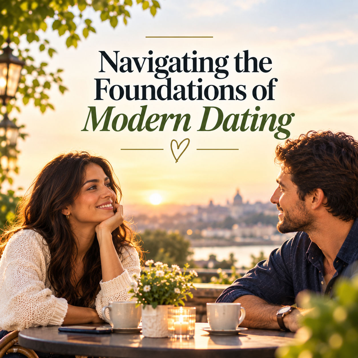 Navigating the Foundations of Modern Dating