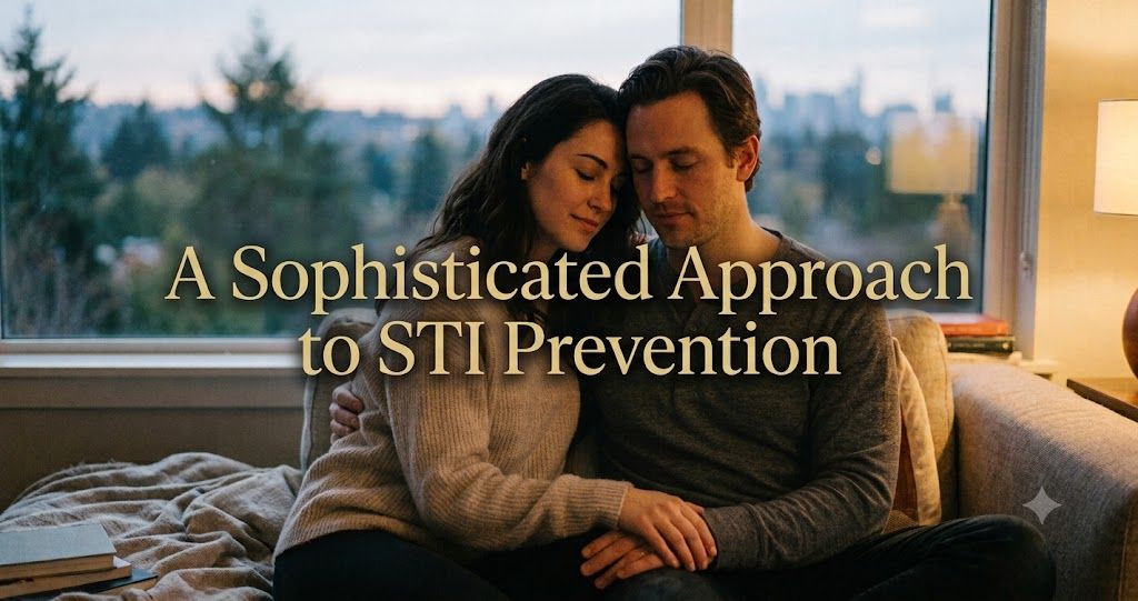 The Sacredness of Safety: A Sophisticated Approach to STI Prevention