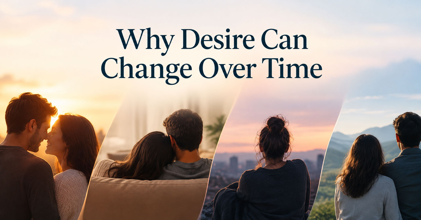 Why Desire Can Change Over Time