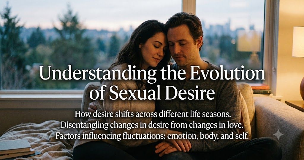 Understanding the Evolution of Sexual Desire